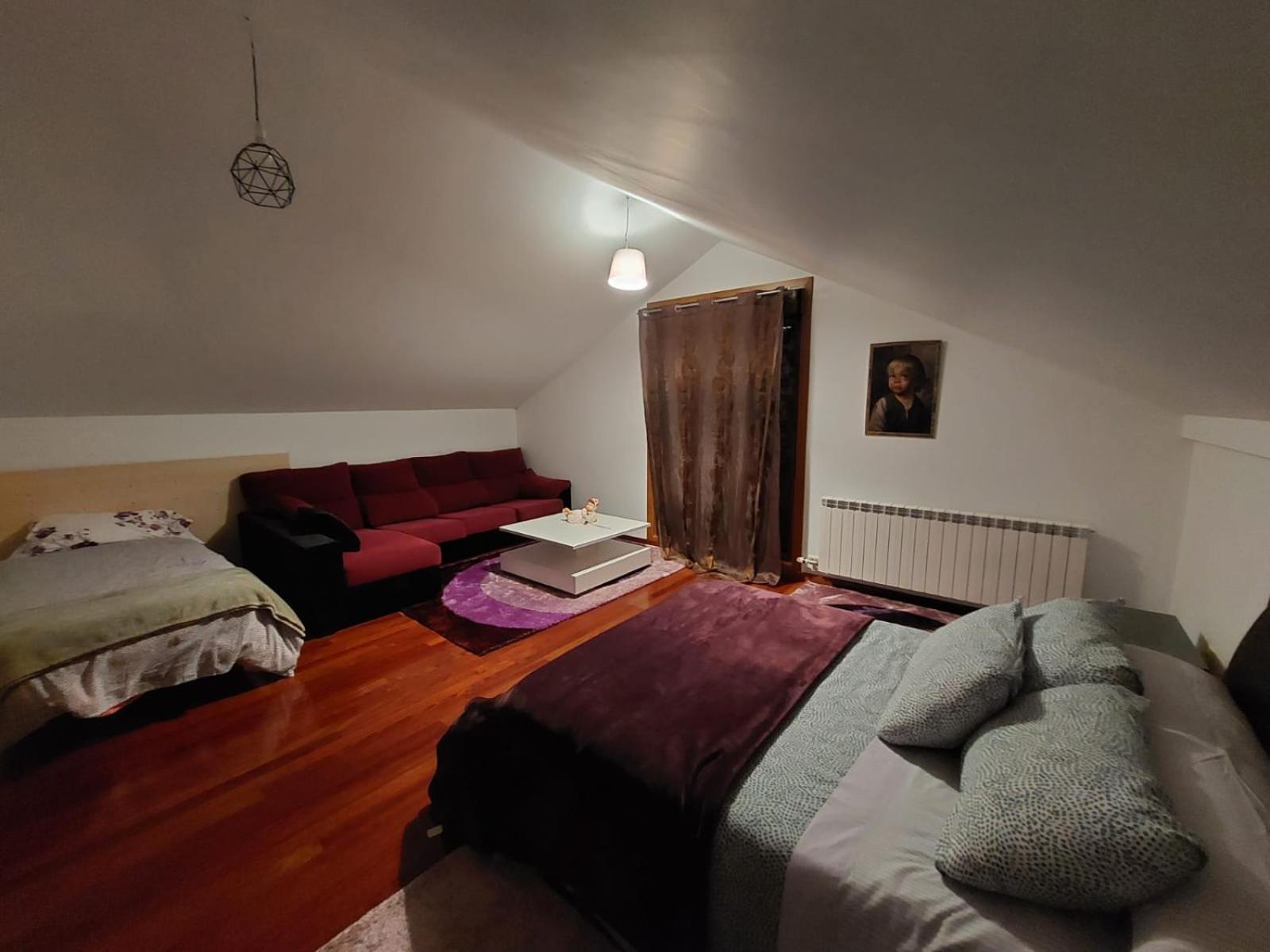 O Alecrin De Bouzas Ribeira Sacra Villa Pereiro de Aguiar Exteriör bild