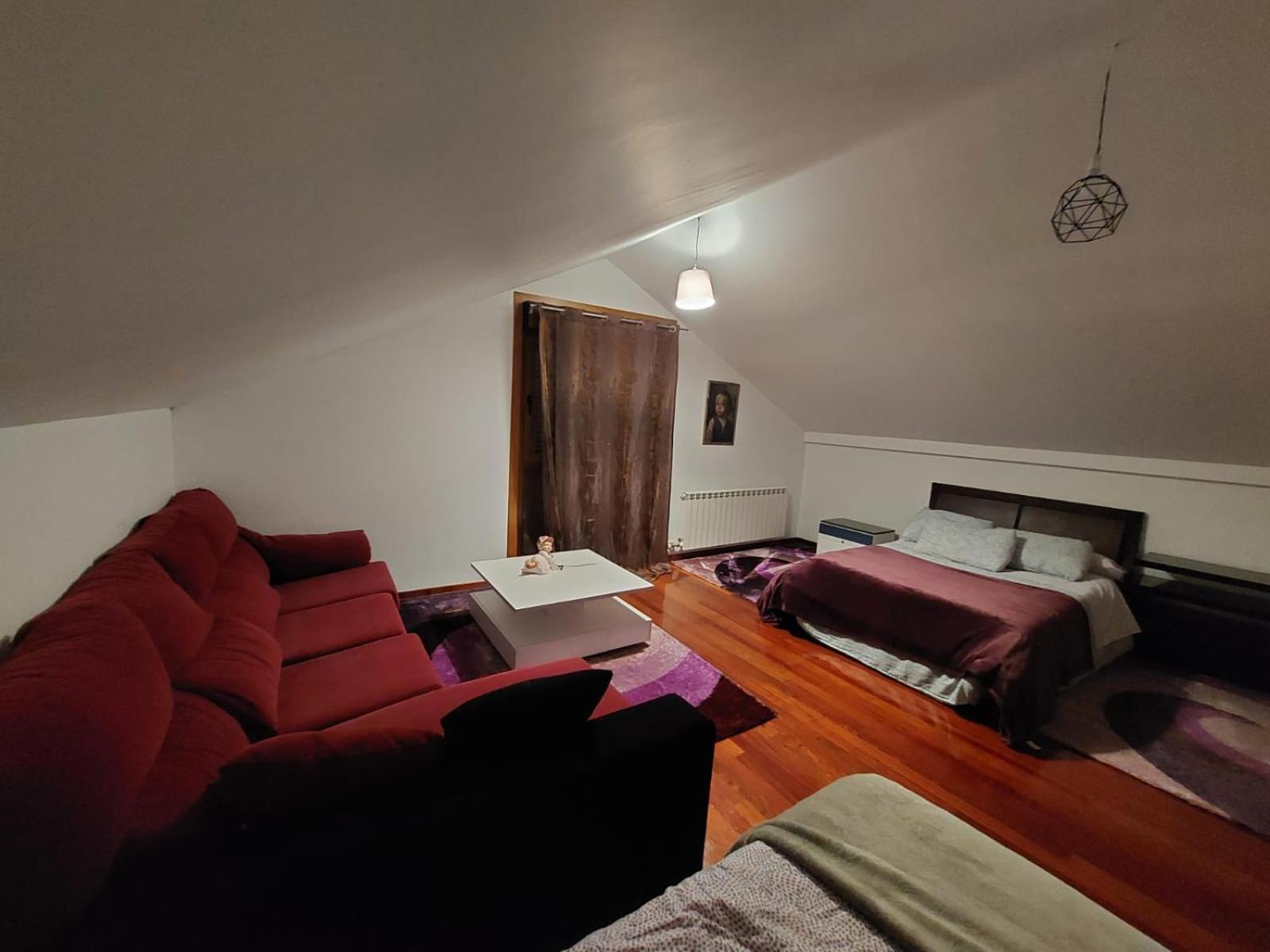 O Alecrin De Bouzas Ribeira Sacra Villa Pereiro de Aguiar Exteriör bild