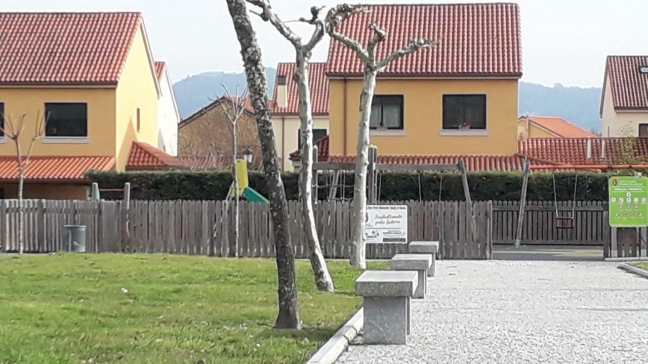 O Alecrin De Bouzas Ribeira Sacra Villa Pereiro de Aguiar Exteriör bild